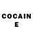COCAIN 99% Tariel Zulpukarov